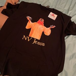 Original New- NV Jesus T-Shirt